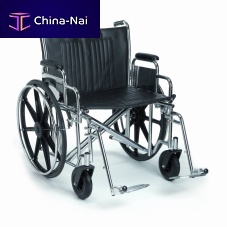 Manual wheelchair BREEZY EXTRA WIDEbariatricoutdoorindoor
