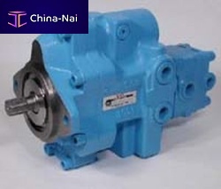 Hydraulic piston pump PVD booster