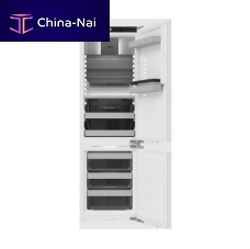 Double door refrigerator-freezer Cool Combihomebuilt-inbottom freezer