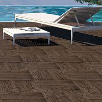 Wood look tile DEKAindooroutdoorbathroom