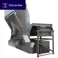 Air food cleaning machine 90, 120, 300green peabeancorn