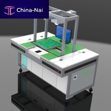 Printed circuit board insertion machine MI300