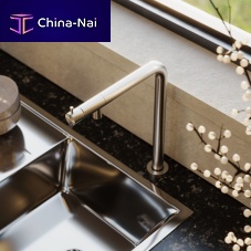 Countertop mixer tap K1M.LTstainless steel 316Lkitchen1-hole