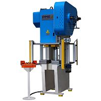 Hydraulic press manualpneumaticmotorized