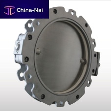 Butterfly valve VFP-VFPXleverflow controlstainless steel