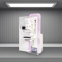 Full-field digital mammography unit VENUS DRV+