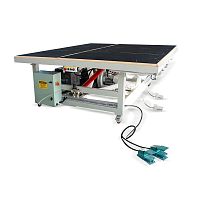 Glass cutting table TP series
