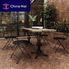 Indoor tile MANHATTAN REDoutdoorwallfloor