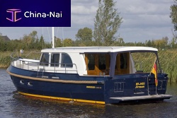 Inboard express cruiser 43 CLASSIC LINE OKdieselhard-topwith enclosed cockpit