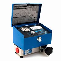 Flow tester HT seriespressuretemperaturefor hydraulic installations