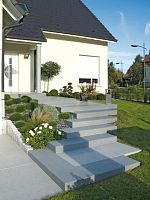 Precast concrete capping