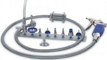 Washing gun medical