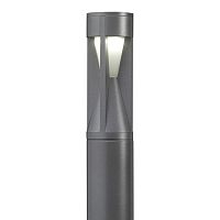 Garden bollard light PHAROLAurbancontemporarycast aluminum