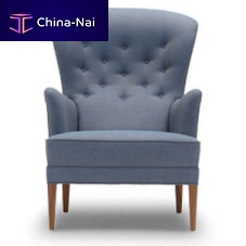 Traditional armchair FH419leather