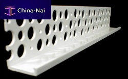 Plastic edge trim AM66for tile