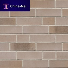 Clinker cladding brick VARIOclayoutdoornew support