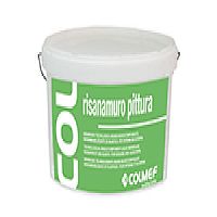 Decorative paint RISANAMURO PITTURA ANTICONDENSA INTERNOprotectiveinteriorfor wall