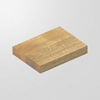 Oak cutting board MUSTER maplebeechash