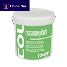Decorative paint RISANAMURO PITTURA ANTICONDENSA INTERNOprotectiveinteriorfor wall