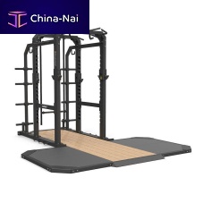 Power cage with pull-up bar SP-4203-P
