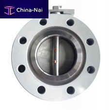 Butterfly valve BDB sriesmanualsteelshaft