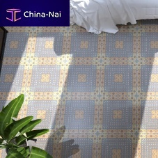 Porcelain border tile ROMEO Bfor floorswall-mounted