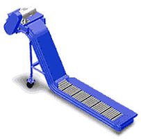 Slat conveyor FCA-2050horizontaltransportchip