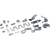 Open die stamping steelautomotiveagriculture