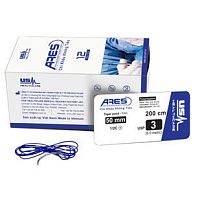 Non-absorbable suture thread ARESplastic surgerycardiovascular surgeryneurosurgery
