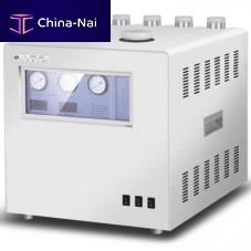Gas chromatography oxygen and hydrogen gas generator NHA-300