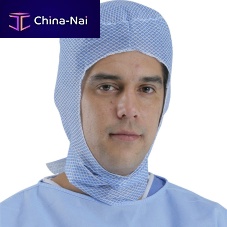 Surgical hood BCPP12, BCPP14, BCPP18polypropylene