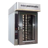 Chamber oven F9bakingsteamair circulating