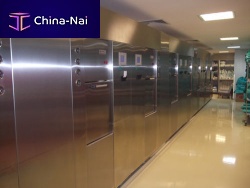 Medical sterilizer EK seriessteamfloor-standingvertical