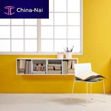 Wall-mounted shelf MISTRAL KUBUScontemporarylacquered wood