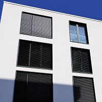 Roller shutter MX1200windowelectricgray