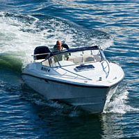 Outboard express cruiser GT 32twin-engineopendual-console