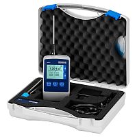 Hand-held gaussmeter BGM 101 teslameterUSBdigital