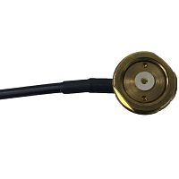 Antenna support cable
