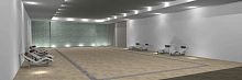 Swimming pool movable floor MOVING FLOOR MODEL : 1
