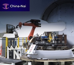 CNC spinning lathe