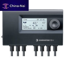 Wall-mounted heating controller 12M