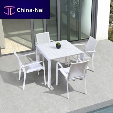 Contemporary dining chair H-HM2298outdoorindoorfabric