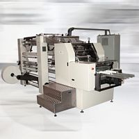 Pharmaceutical product production machine MCA4 BR450automatic