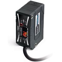 Linear displacement sensor ZX1 seriesnon-contactCMOS laserlaser triangulation