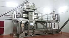 Process sterilizer steamhigh-capacityfor the food industry