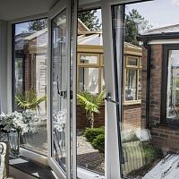 Wooden window EURO STYLEtilt-and-turndouble-glazedwaterproof