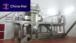 Process sterilizer steamhigh-capacityfor the food industry