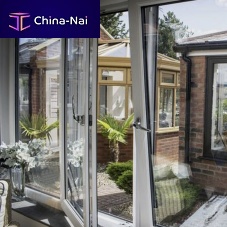 Wooden window EURO STYLEtilt-and-turndouble-glazedwaterproof