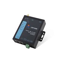 Communications converter USR-W630Modbus RTUModbus TCPRS-485 to Wifi