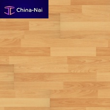 HDF laminate flooring 300 : CLASSIC BEECH clip-onwood lookhome
